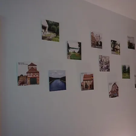 Ferienwohnung FW An der Roth Roth  Exterior foto
